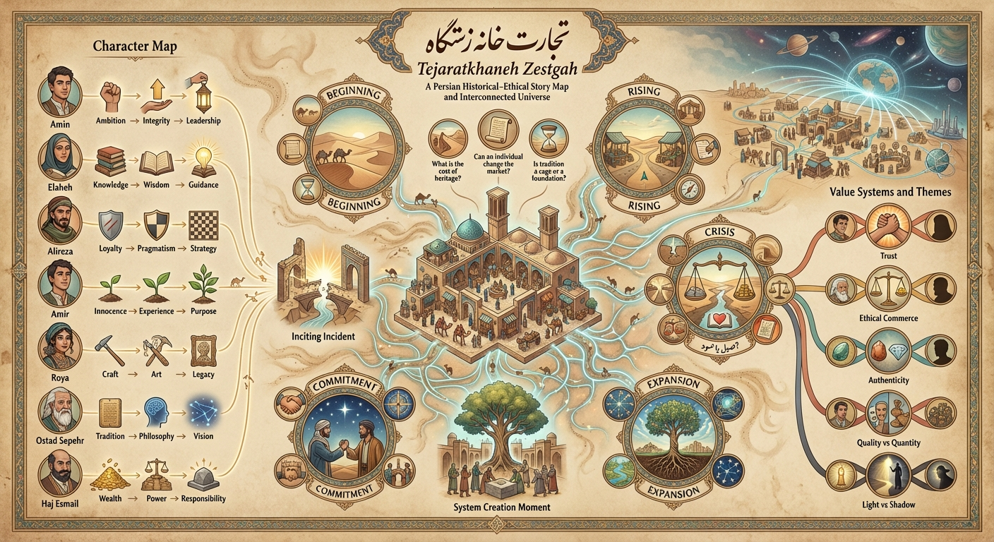 World Map